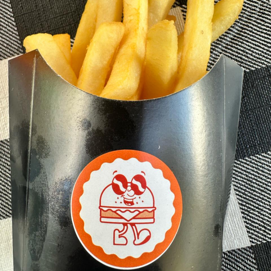 Papas extra