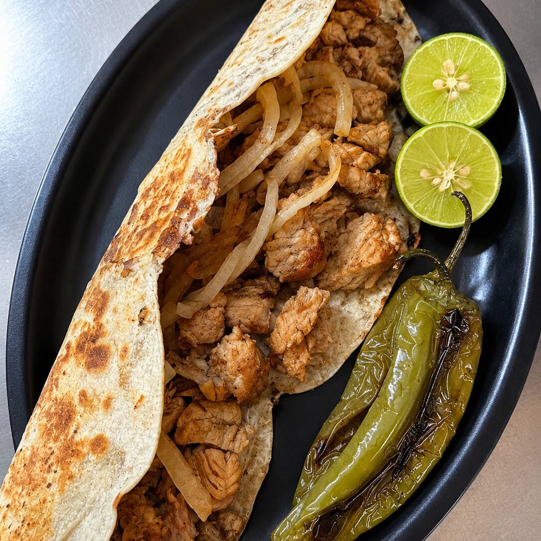 QUESO CARNE BISTEC NATURAL