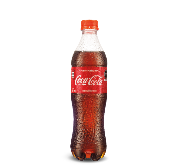 Coca-Cola Sabor Original 500ml