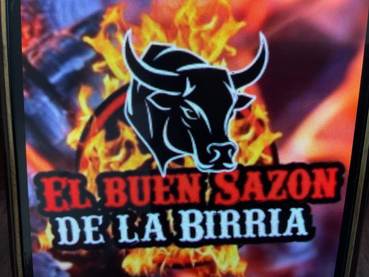 EL BUEN SAZON DE LA BIRRIA