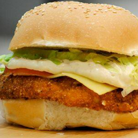 Chiken Burguer