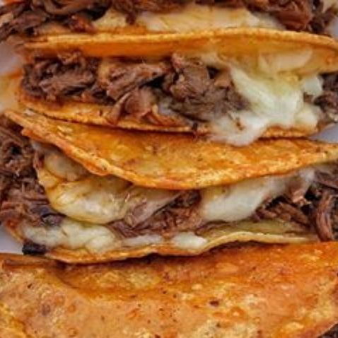 5 BIRRIA QUESA TACO