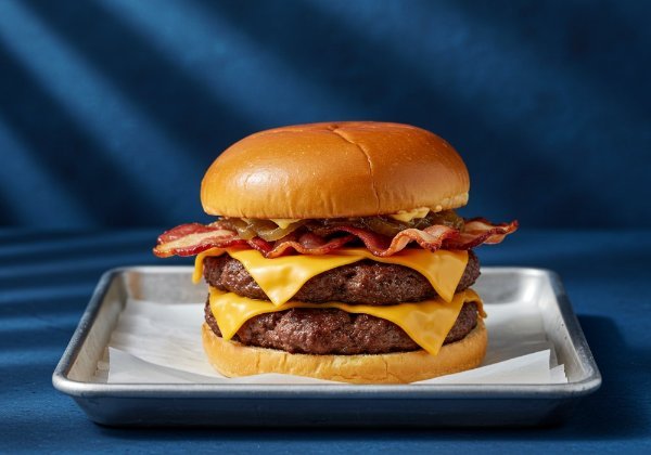 Arma Tu Burger