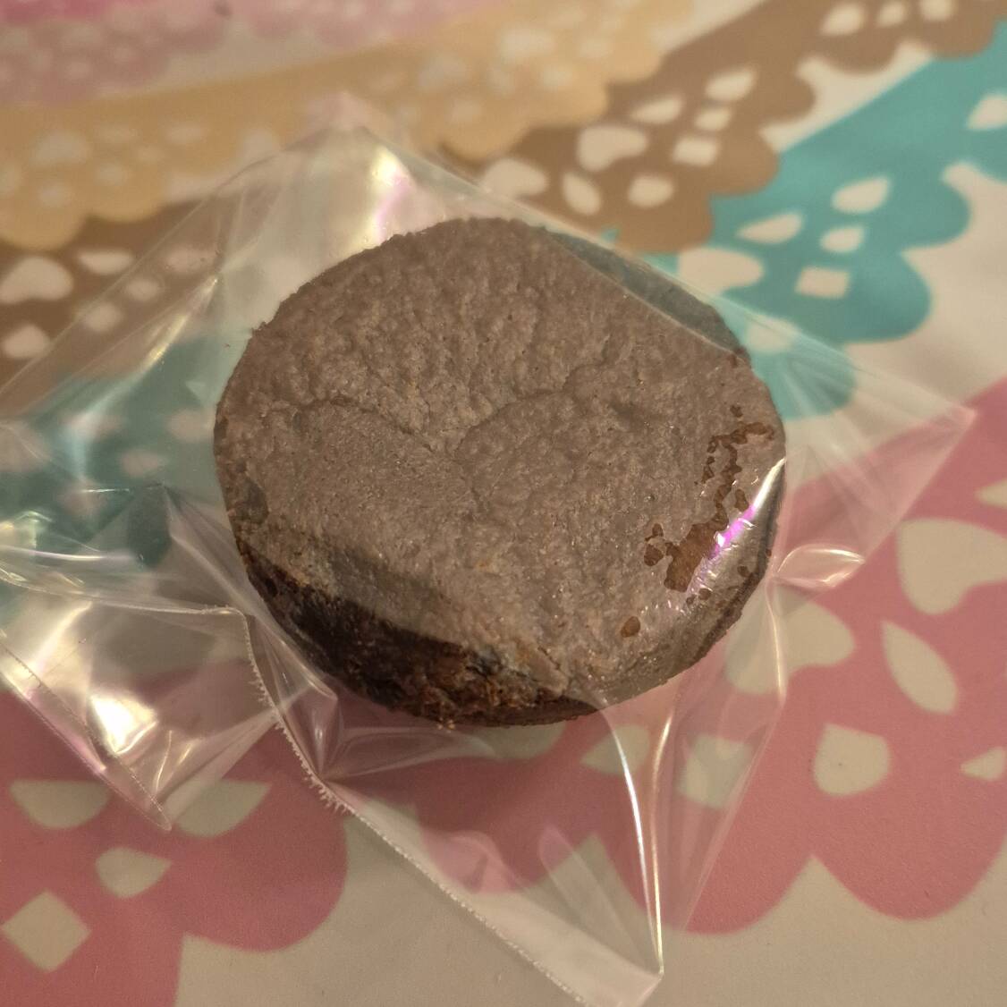 4 Mini Brownies