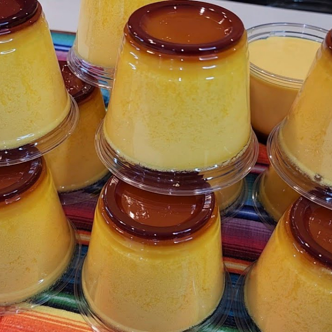 Flan