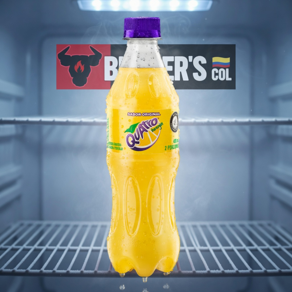 GASEOSA QUATRO 250 ML