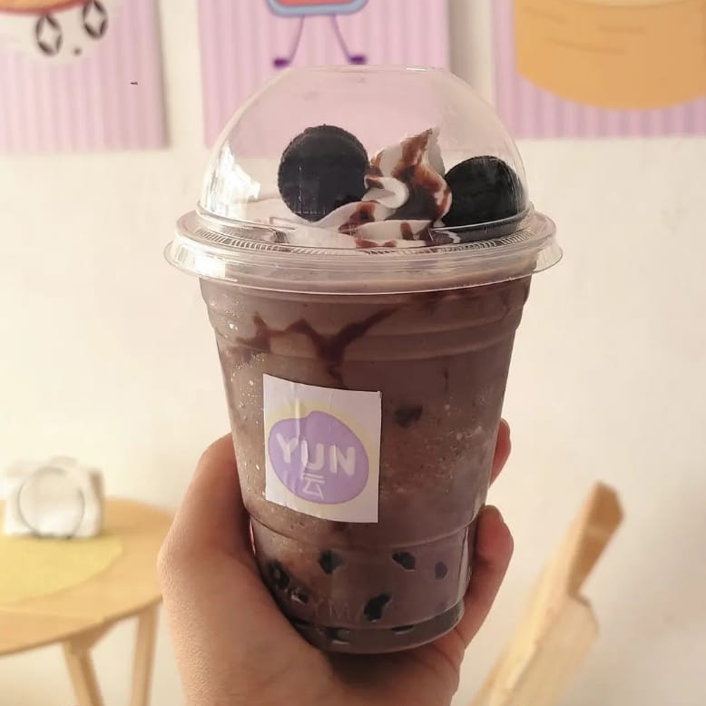 Frappé de Galleta 16 Oz