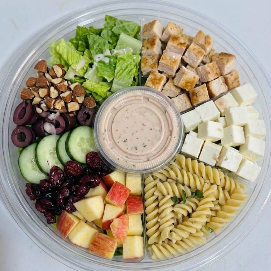 ENSALADA PRIMAVERA