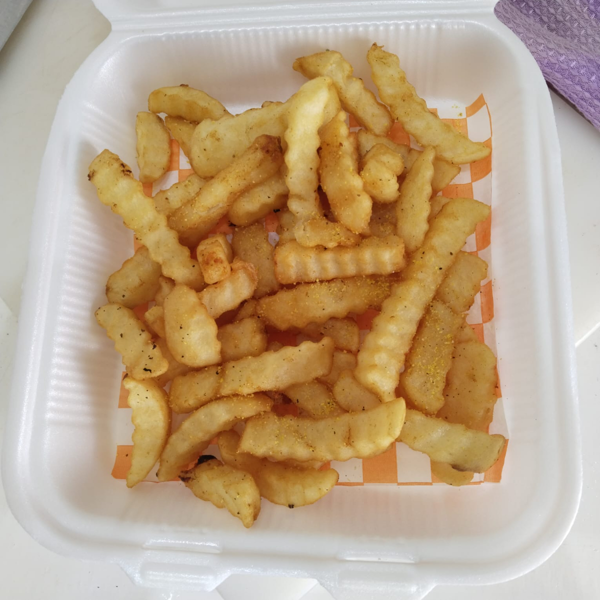 Orden de Papa a la Francesa 300 g