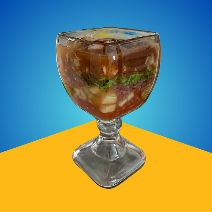Coctel Camarón GRANDE