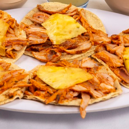Taco al Pastor
