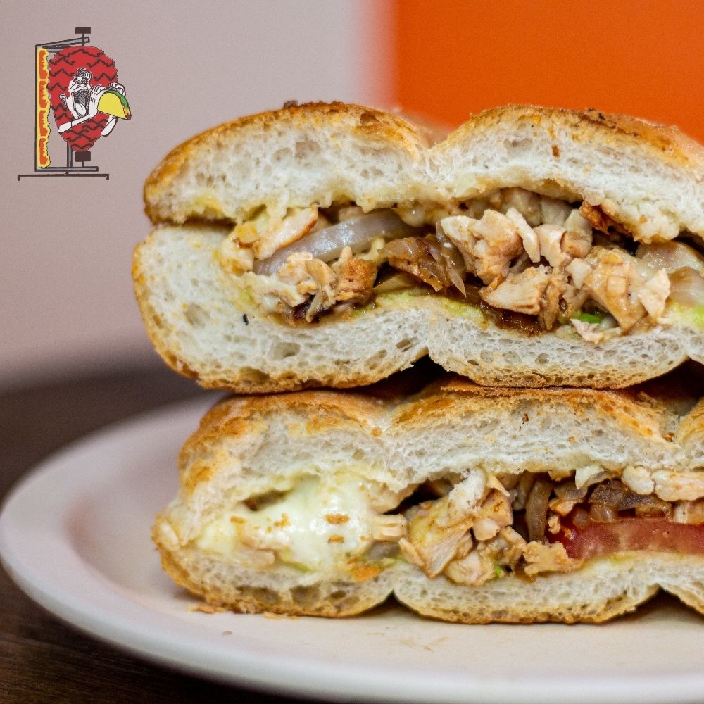 Torta de pollo