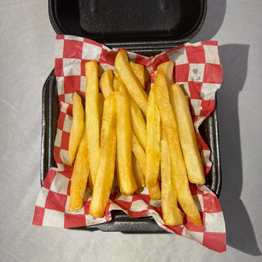 ORDEN DE PAPAS A LA FRANCESA