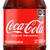 Coca Cola 600ml