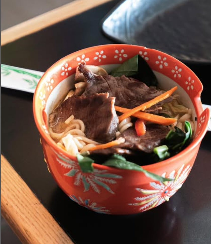 Ramen res