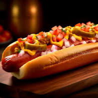 DOGO ORIGINAL + PAPAS + REGRESCO