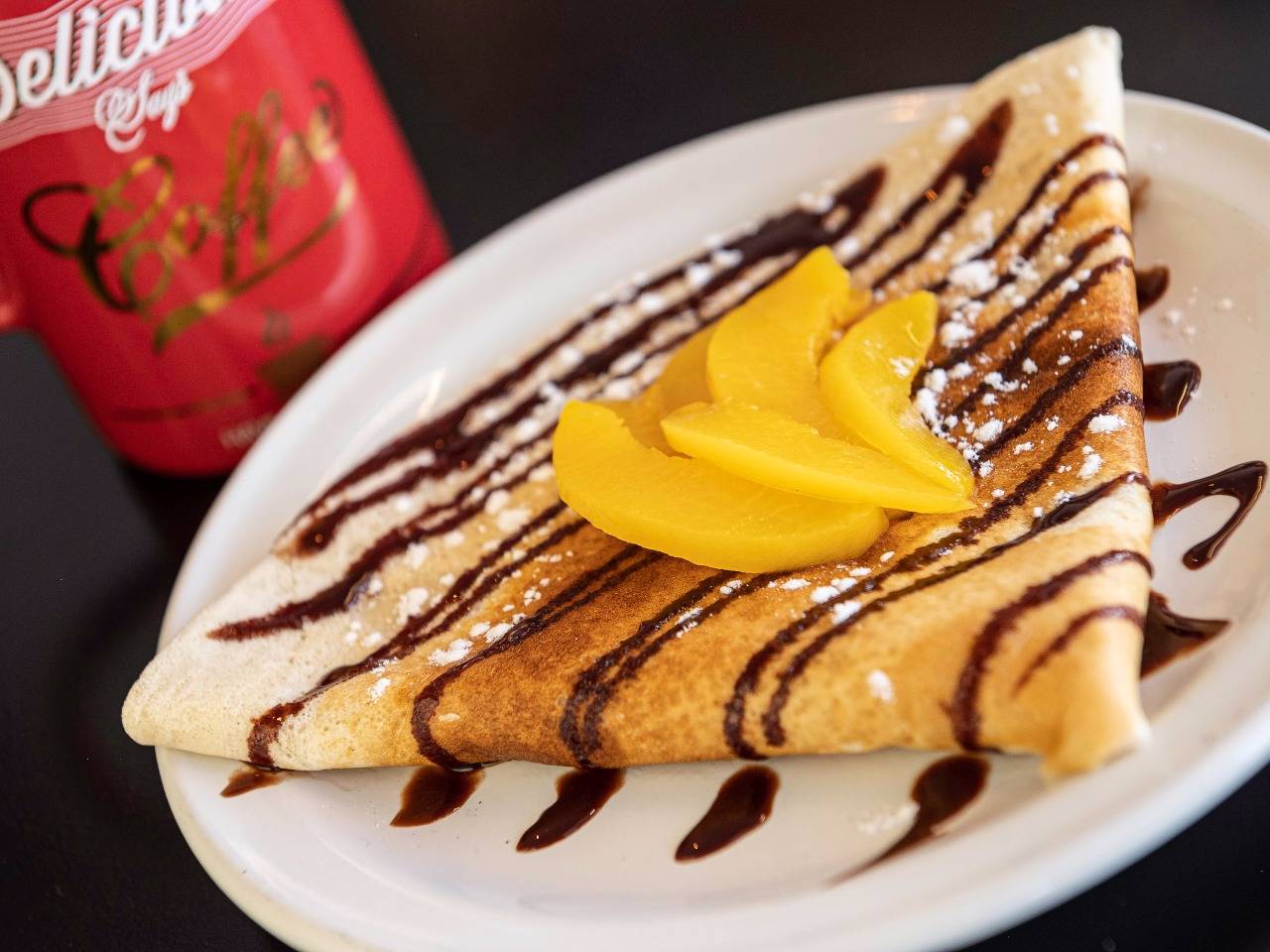 Crepa Cajeta