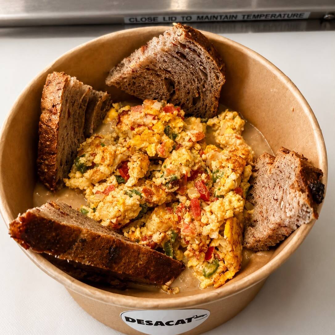 Huevos Preparados