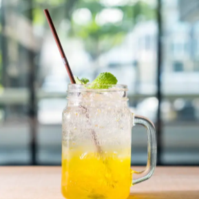 Soda de Piña