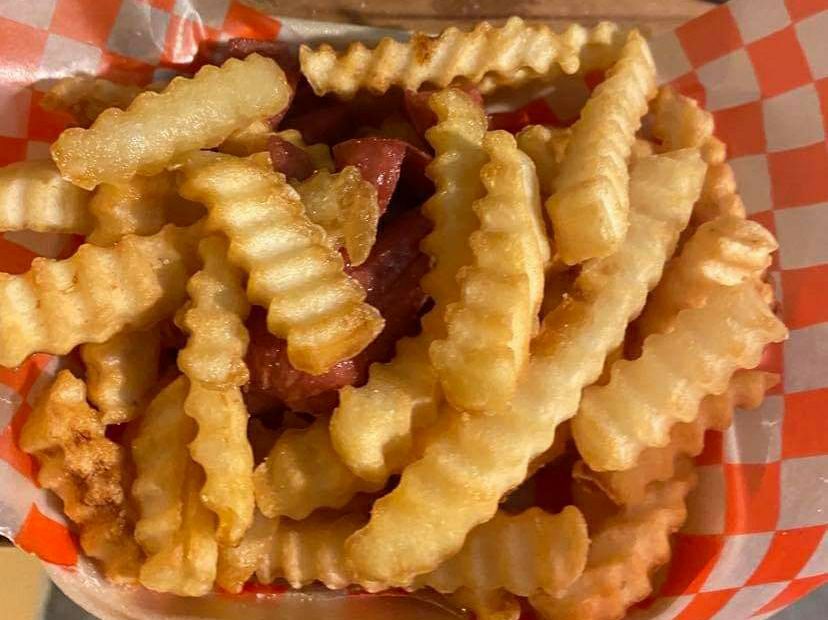 Papas a la Francesa