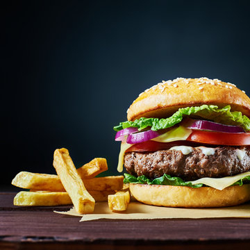 Clasica Burger