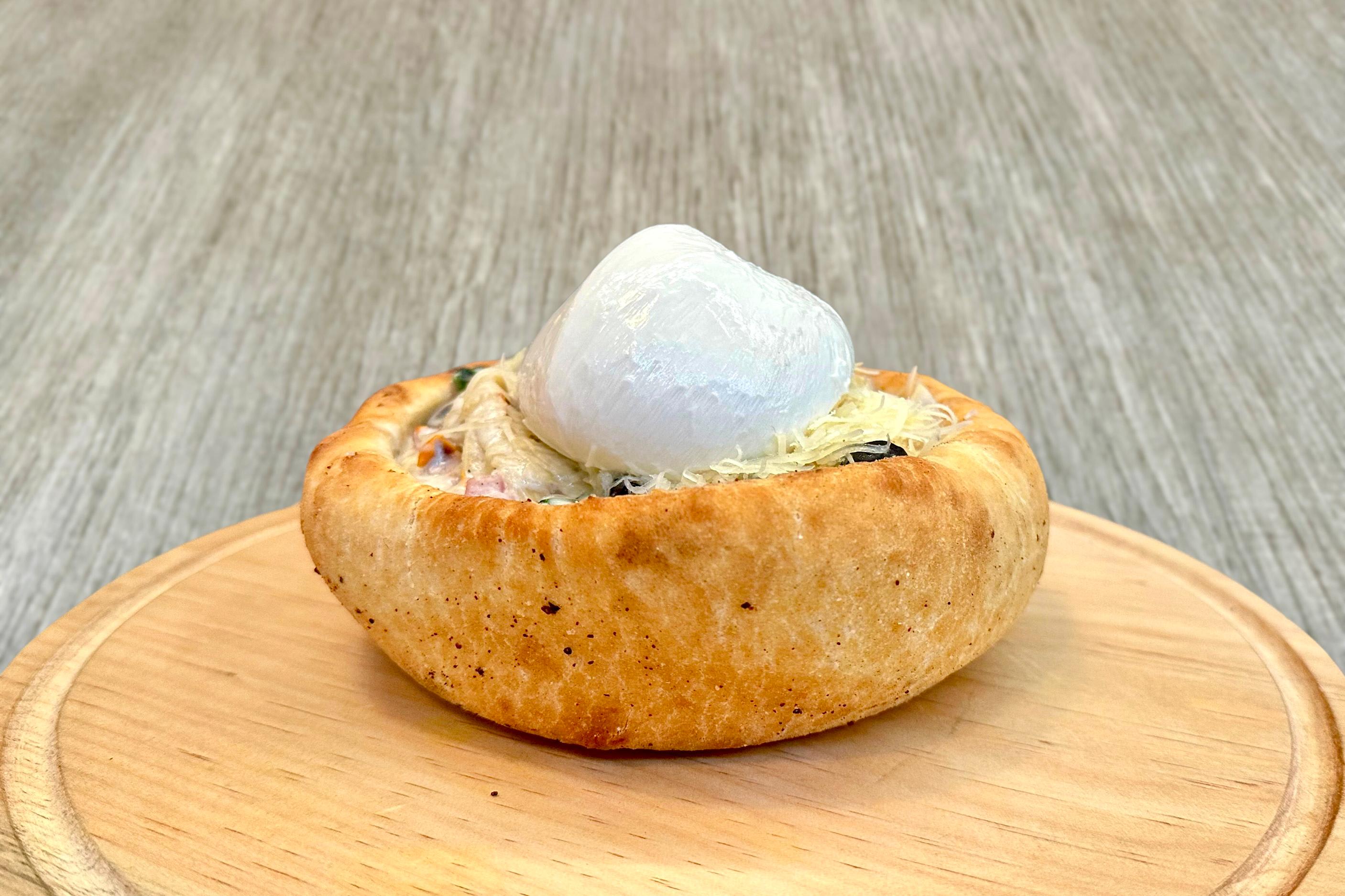 Bola de Burrata