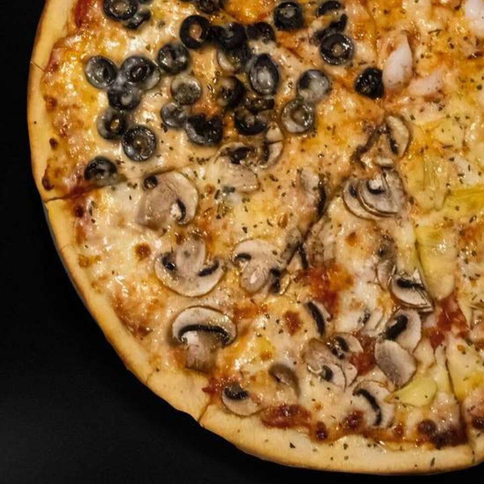 Pizza Cuatro Primaveras