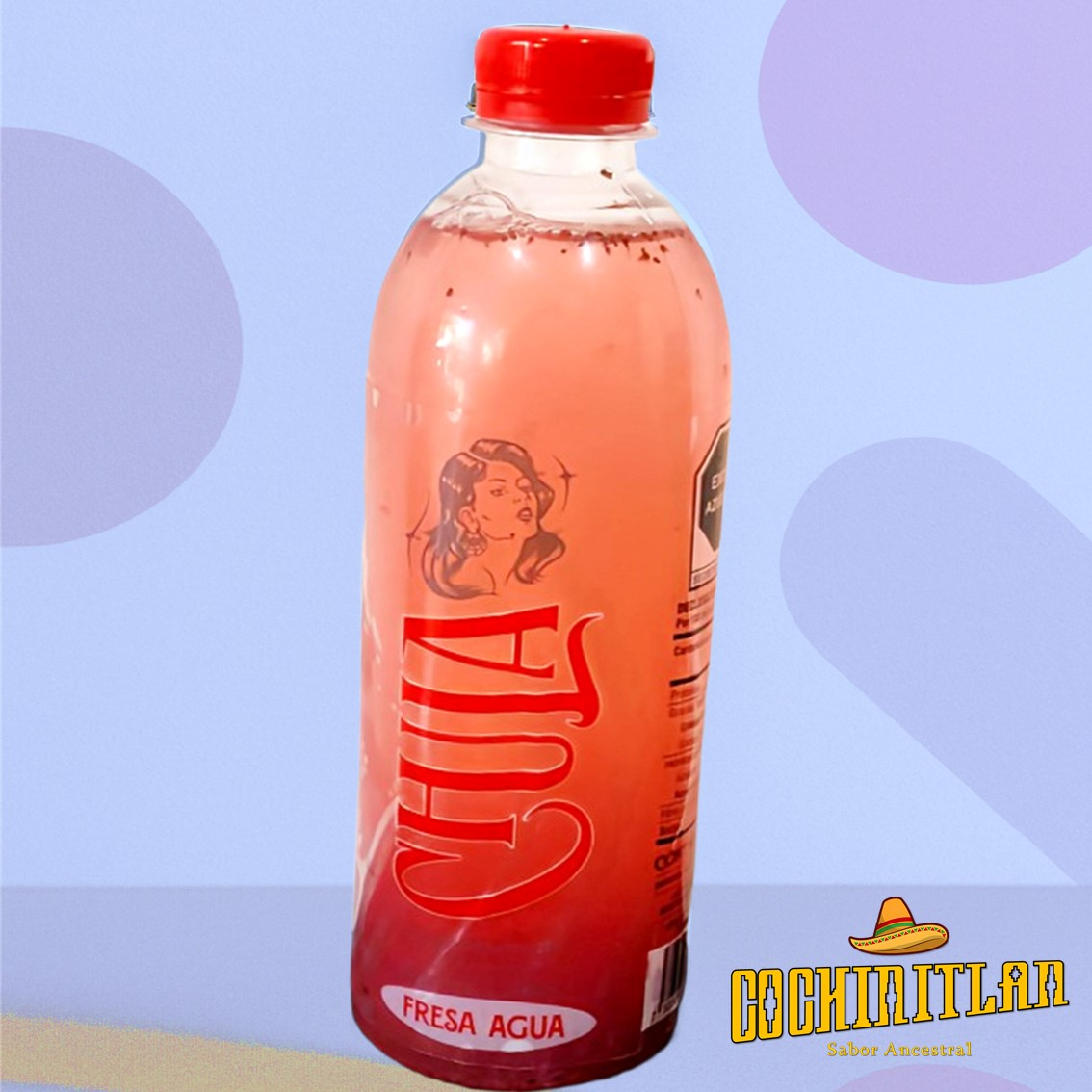 Fresa Chula 500 ml
