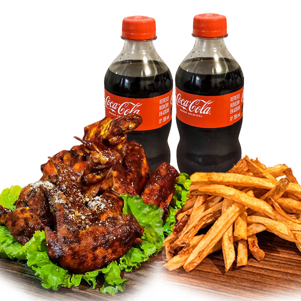 Combo Alitas Grande