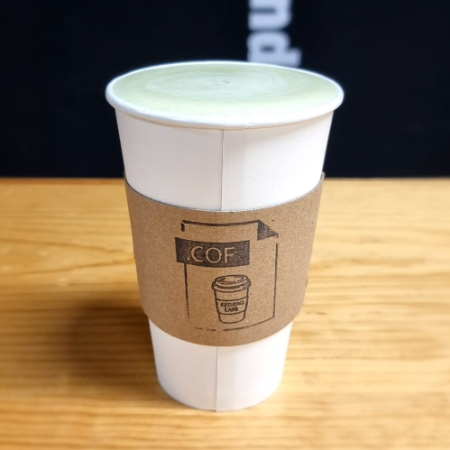 Matcha Latte