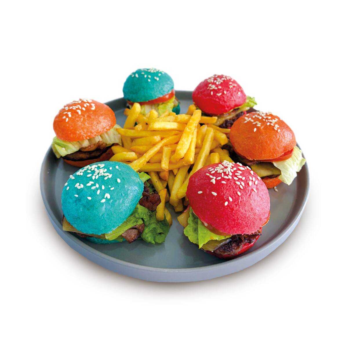 Colorburgers