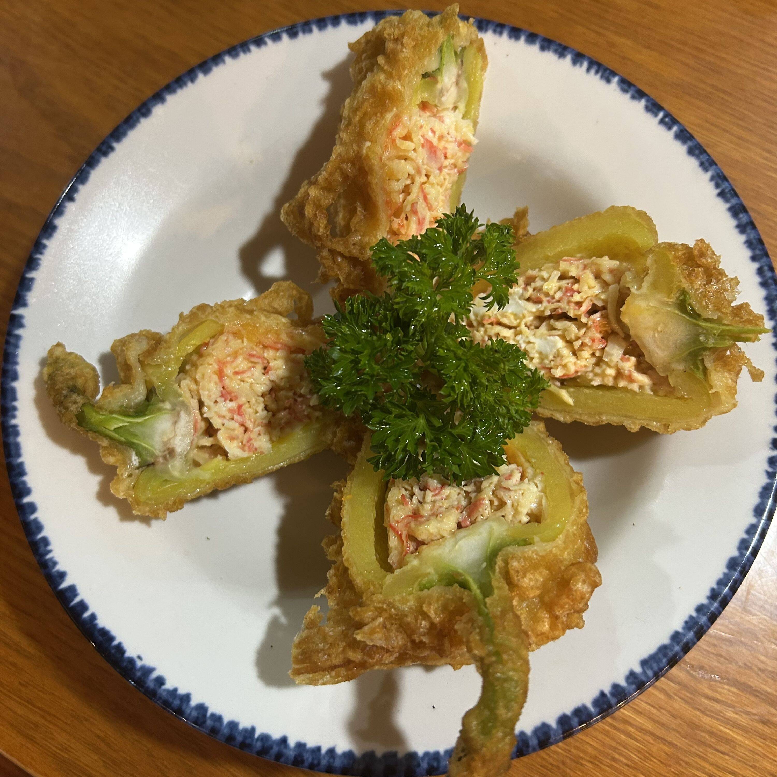 Chiles Rellenos