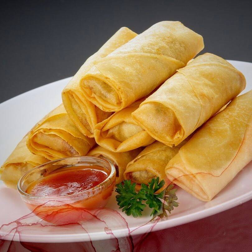 Egg Rollo (Primavera)