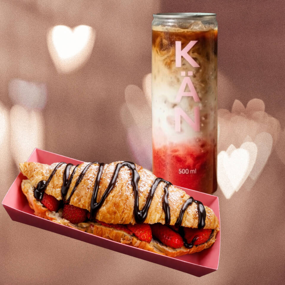 Strawberry Breakfast