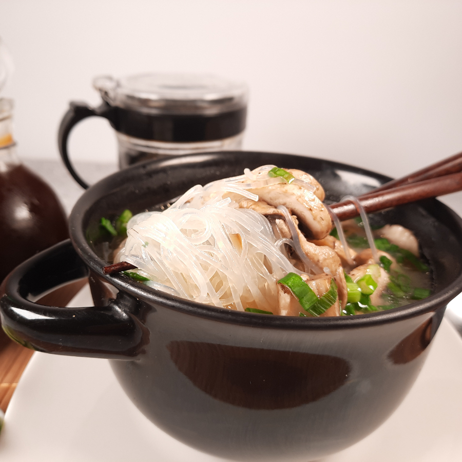 Sopa Miso Champi