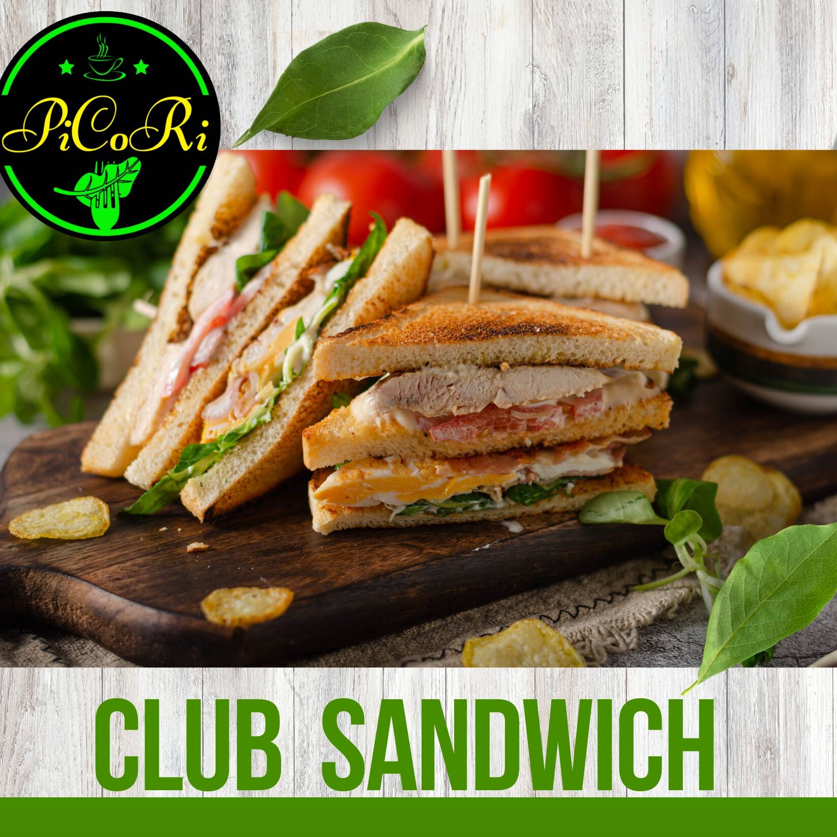 Club sandwich