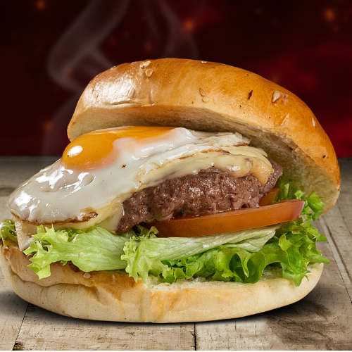 Quesiburger Royal