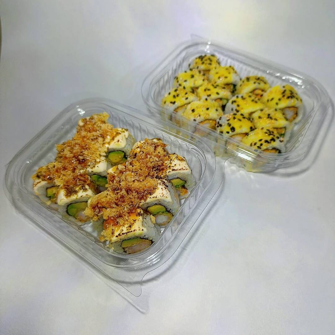 24 Makis + 12 Alitas