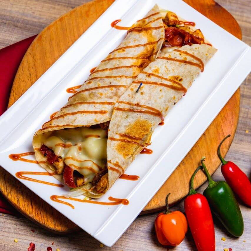 Burrito de Carne