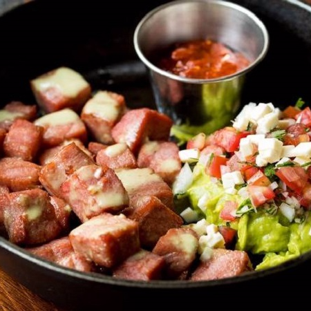 Carnitas de Atún