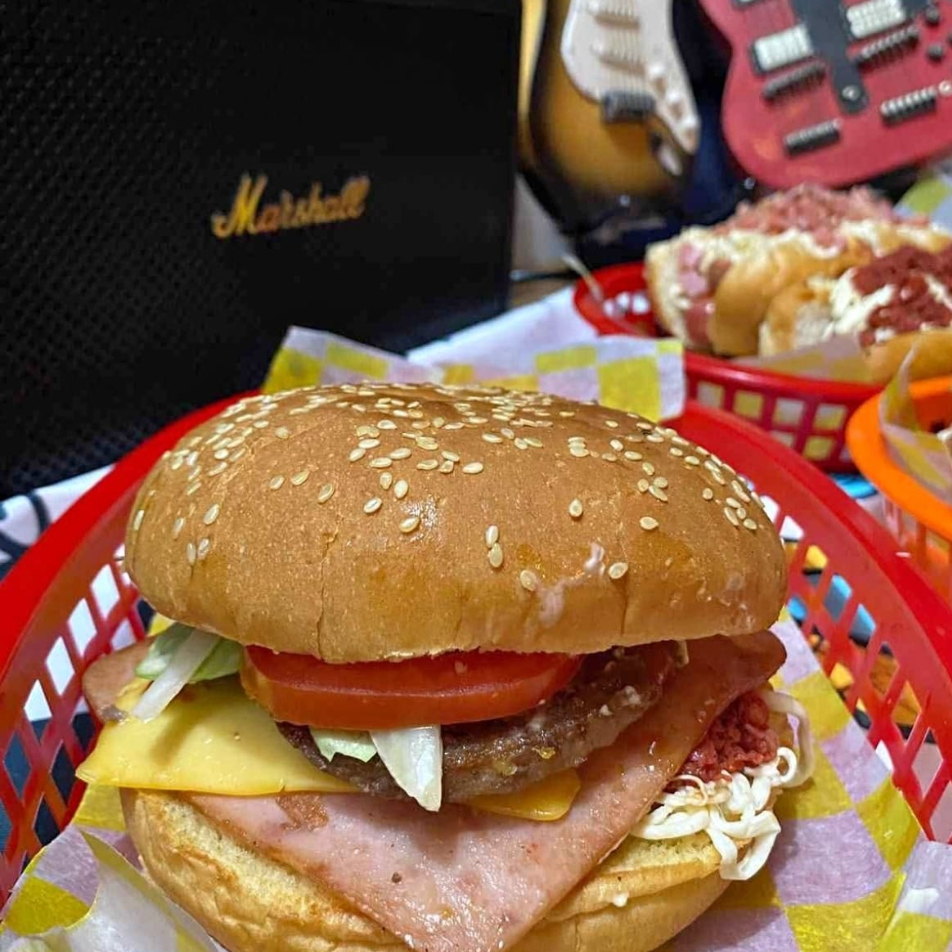 Hamburguesa Especial