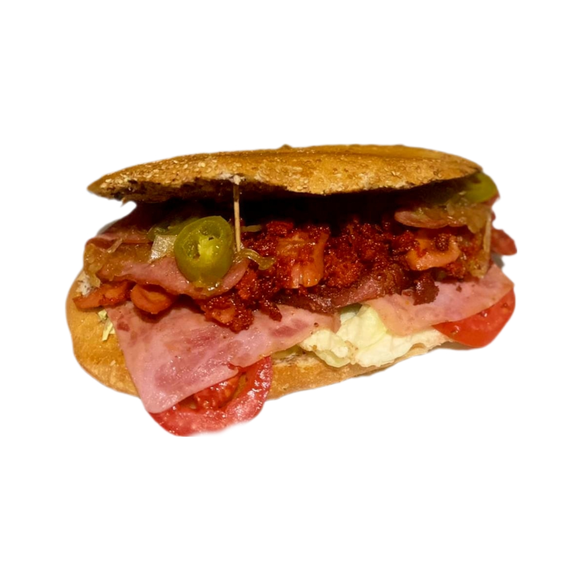 TORTA CHORIZO
