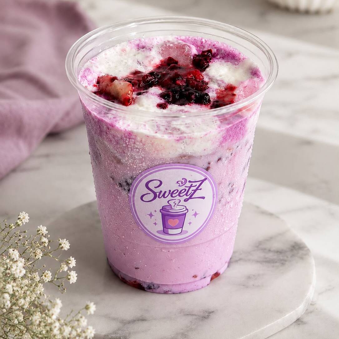 Sweetz (Sin Café)