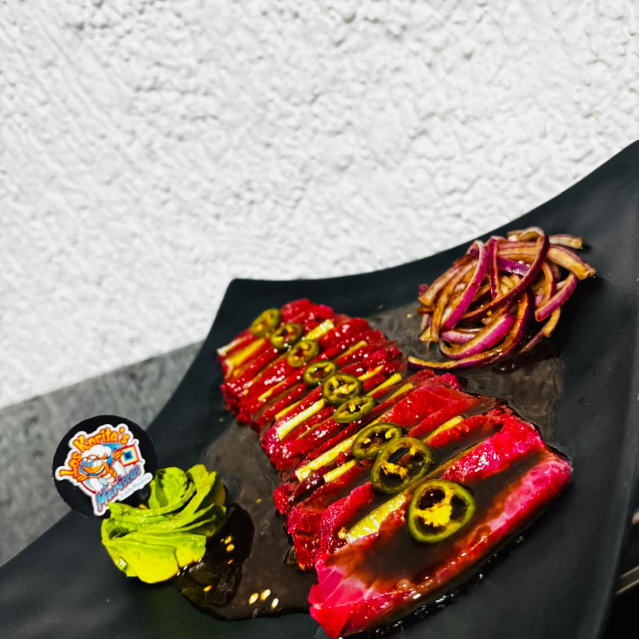Sashimi de Atún