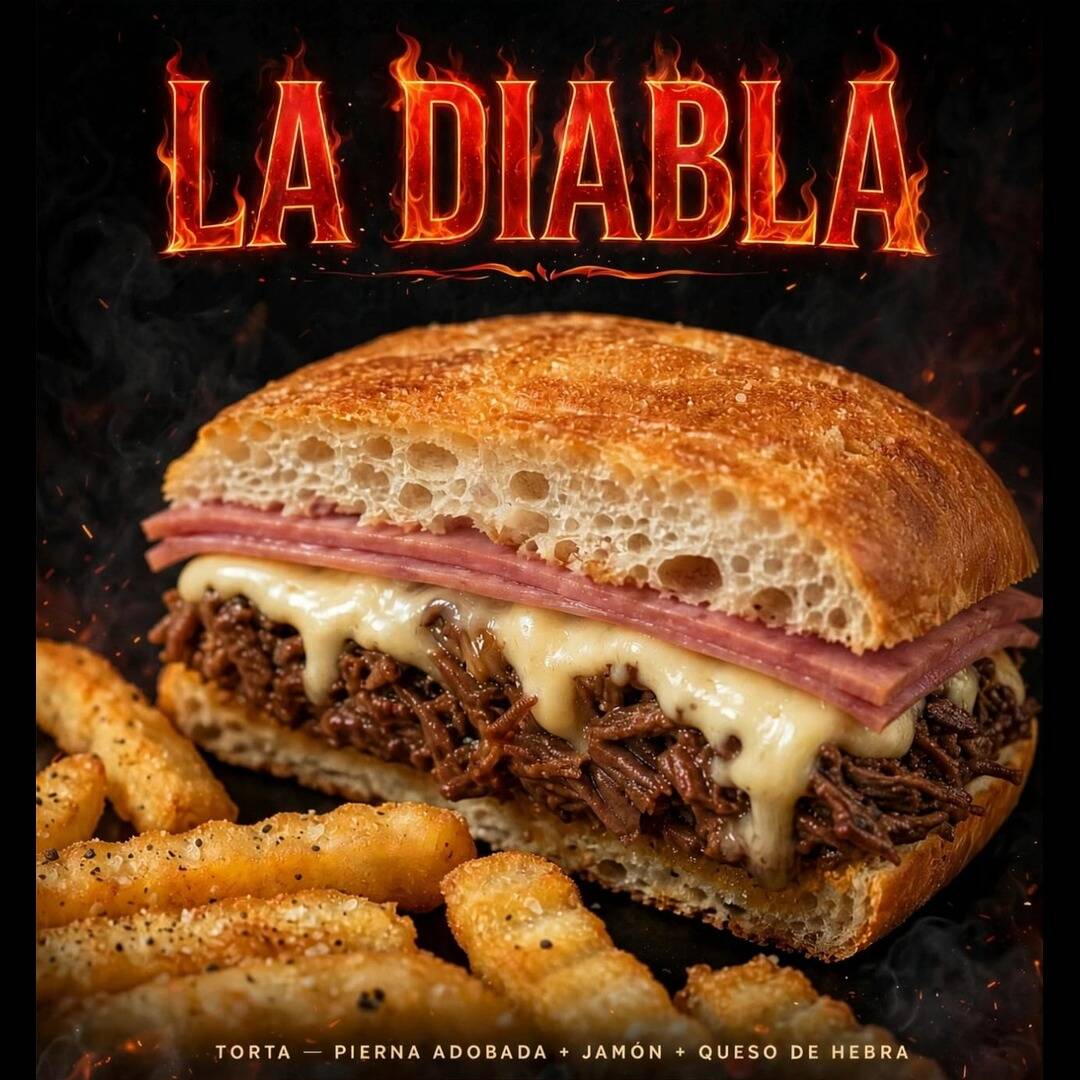 LA DIABLA