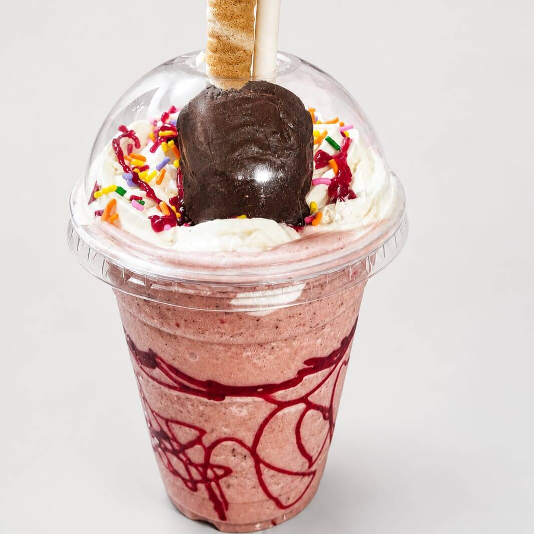 FRAPPE DE BUBULUBU 16OZ