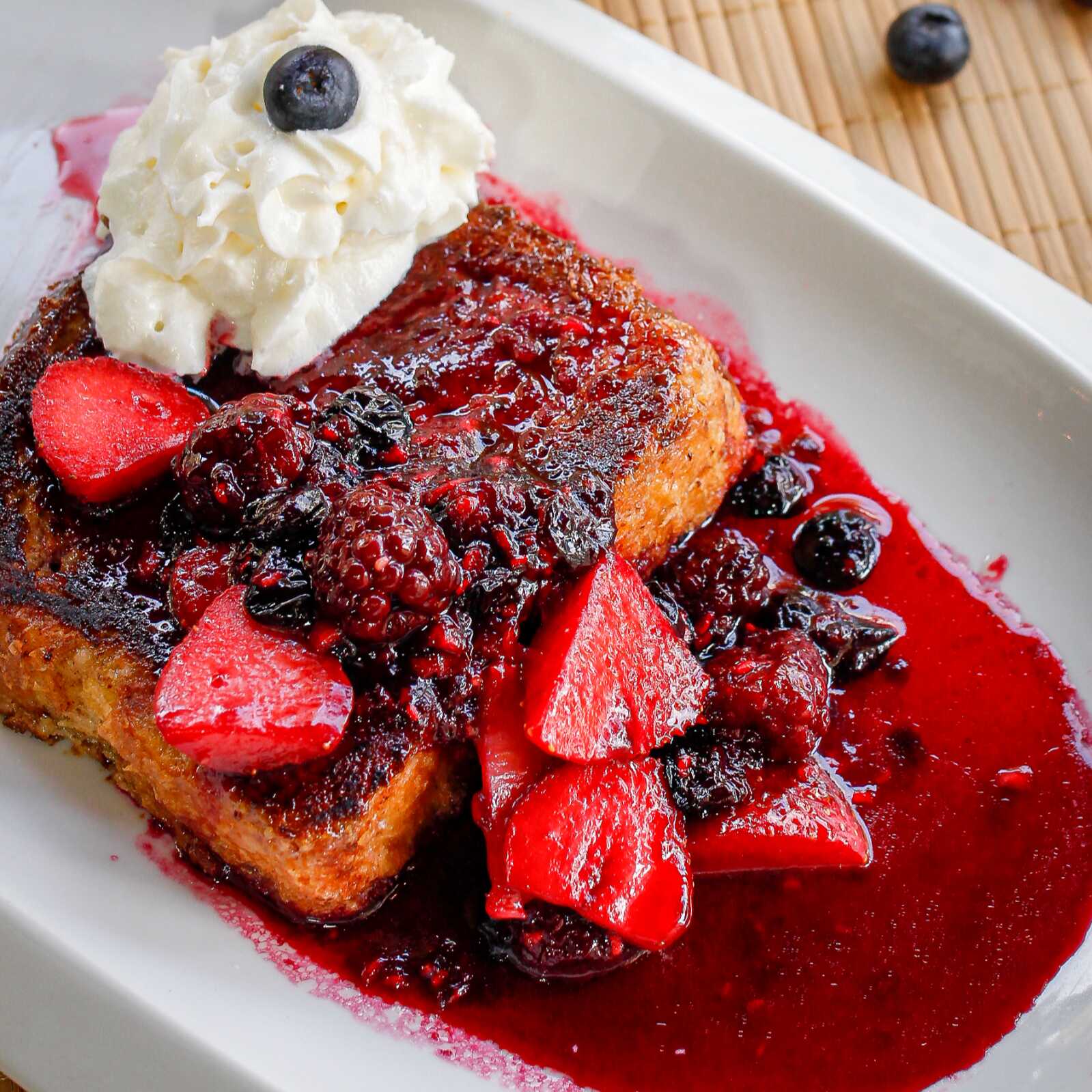 Pan Frances
