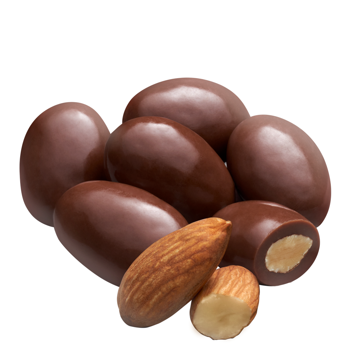 Turin Almendras con Chocolate con Leche 350 G