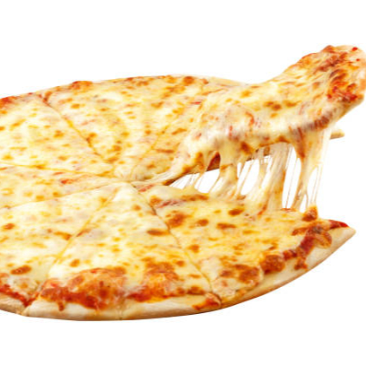 Pizza Familiar de Queso