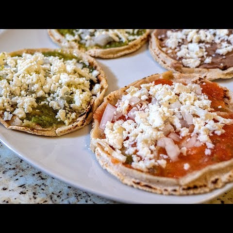 PICADAS SENCILLAS